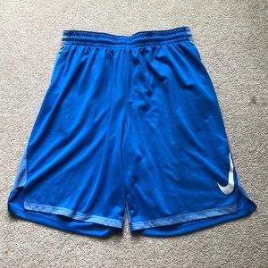 Nike Dri-Fit XL Athletic Shorts